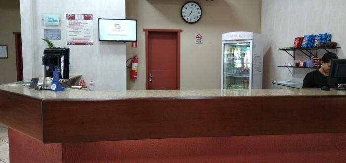 hotel vila rica belem