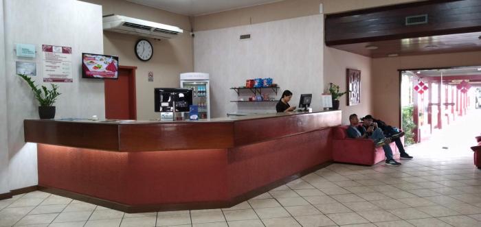 hotel vila rica belem