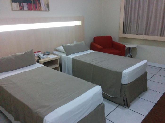 hotel vila rica belem