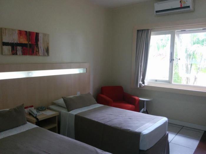 hotel vila rica belem