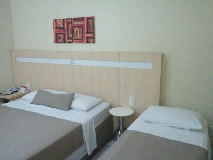 hotel vila rica belem