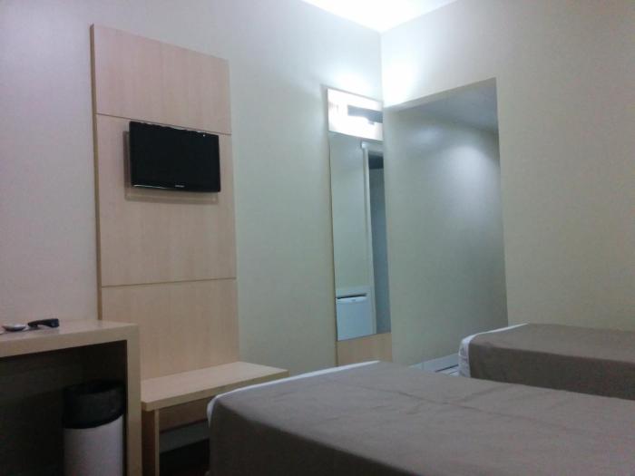 hotel vila rica belem