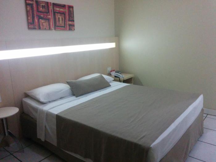 hotel vila rica belem