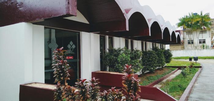 hotel vila rica belem