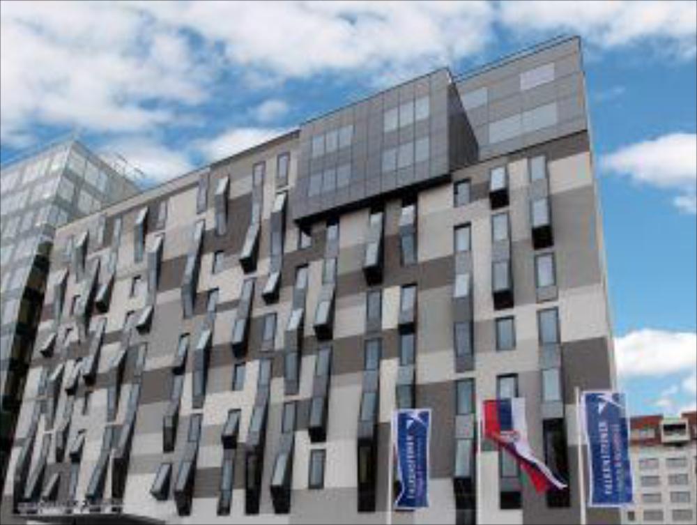 falkensteiner hotel belgrade