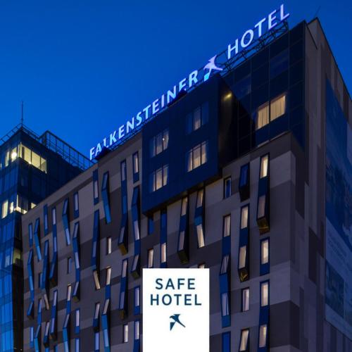 falkensteiner hotel belgrade