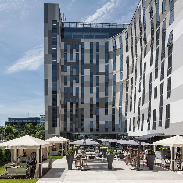 falkensteiner hotel belgrade