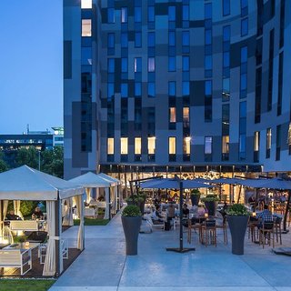 falkensteiner hotel belgrade