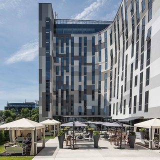 falkensteiner hotel belgrade