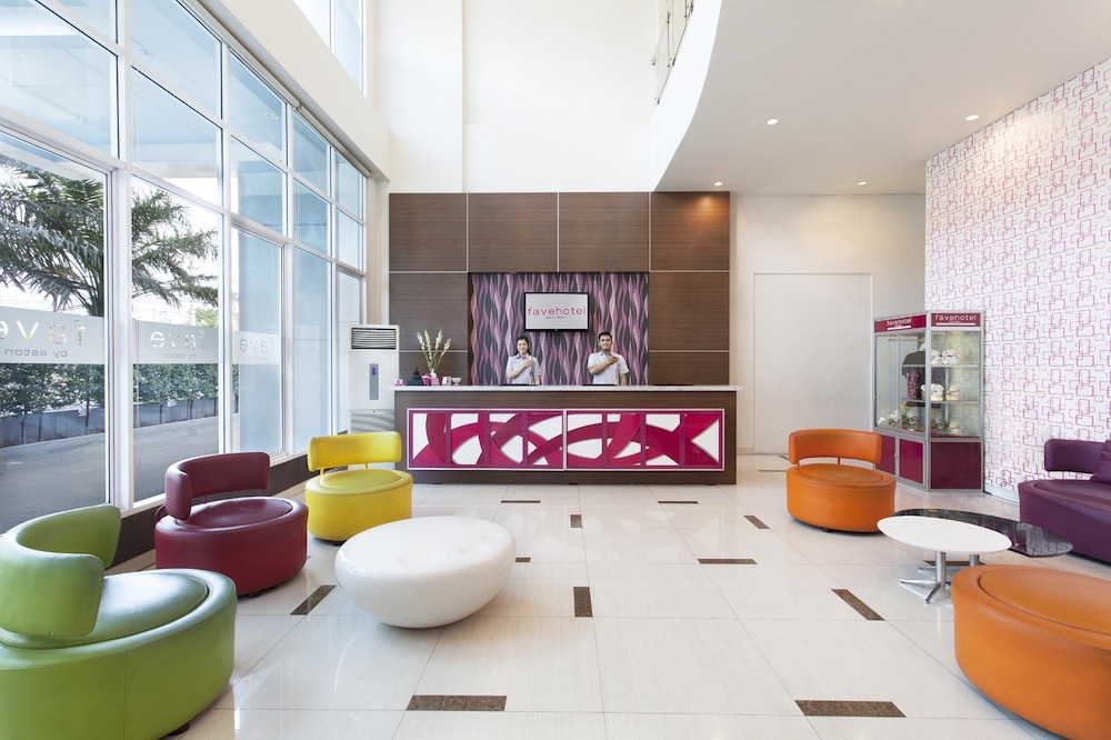 favehotel solo baru