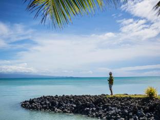 Le Vasa Resort,Cape Fatuosofia>>Apia,4 star