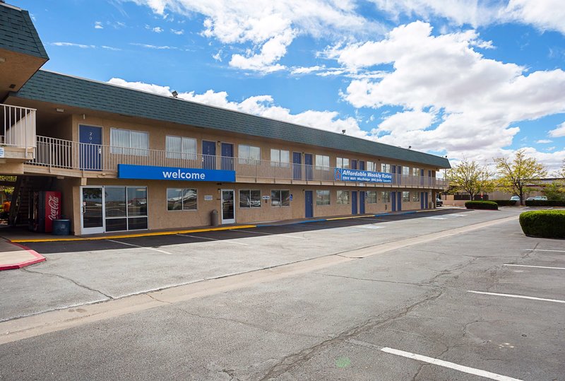 motel 6 holbrook az