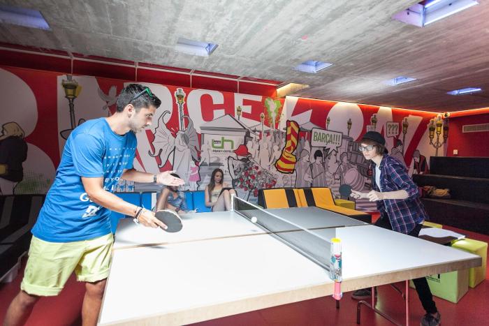 urbany hostel bcn go