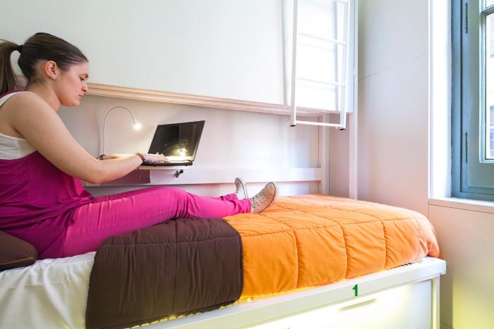 urbany hostel bcn go