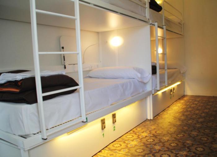 urbany hostel bcn go