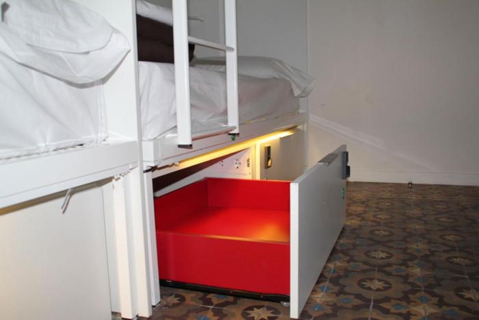 urbany hostel bcn go