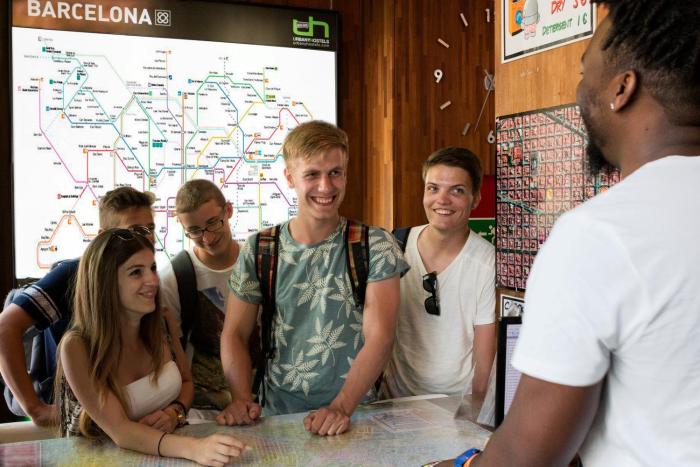 urbany hostel bcn go