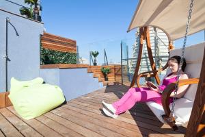 urbany hostel bcn go