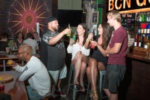 urbany hostel bcn go