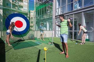 urbany hostel bcn go