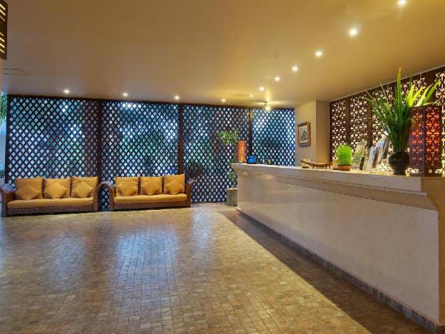 the pade hotel