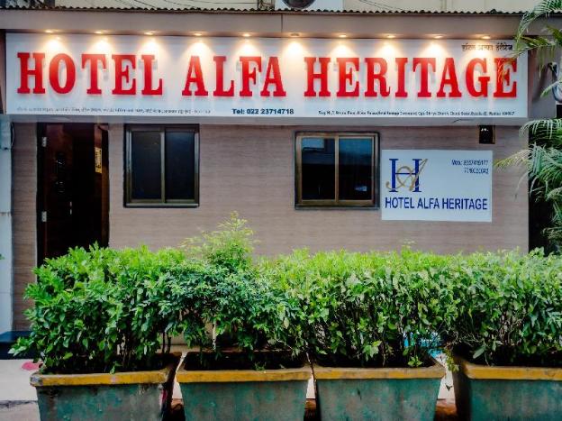 hotel alfa heritage