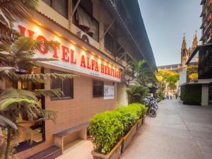 hotel alfa heritage