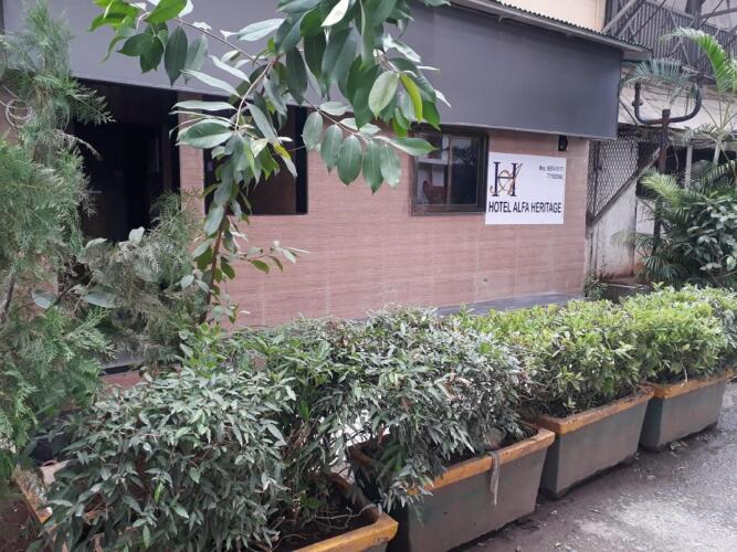 hotel alfa heritage