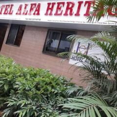 hotel alfa heritage
