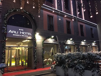 Arli Hotel Business And Wellness,Lombardy>>Bergamo,3 star