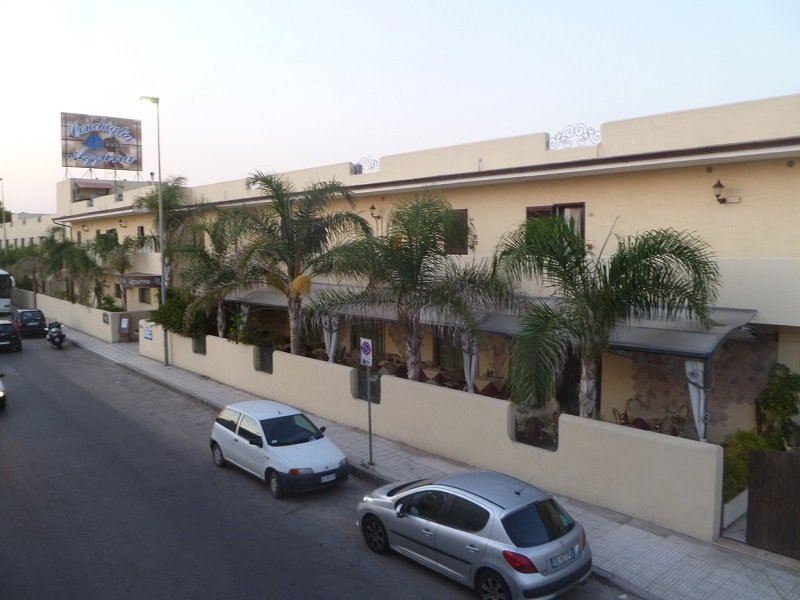 conchiglia azzurra resort and beach