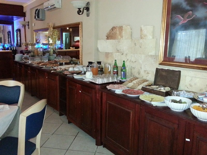 conchiglia azzurra resort and beach