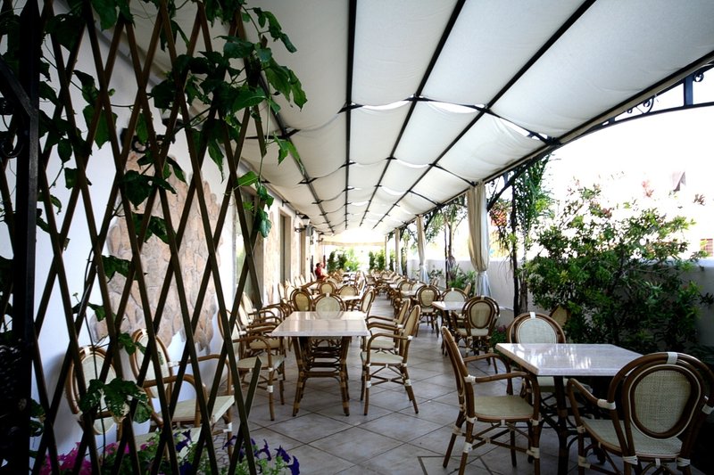 conchiglia azzurra resort and beach