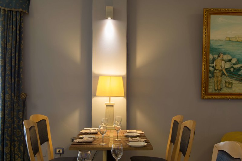 conchiglia azzurra resort and beach