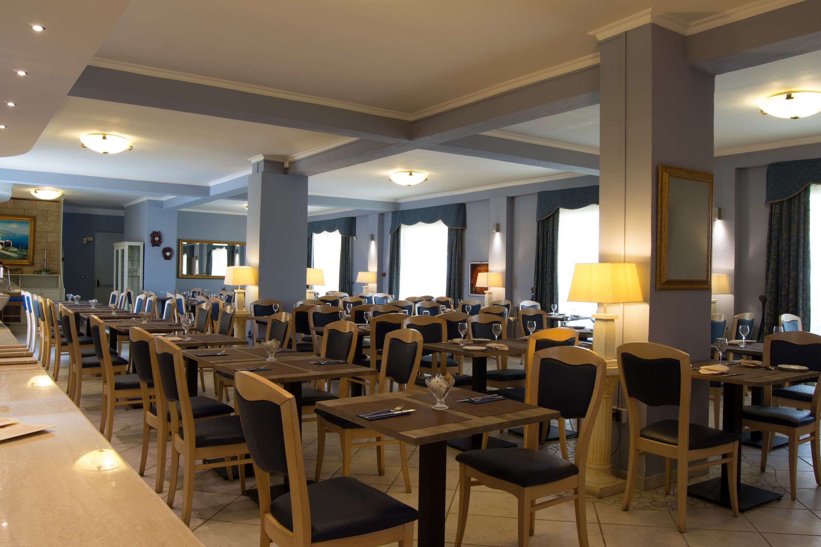 conchiglia azzurra resort and beach