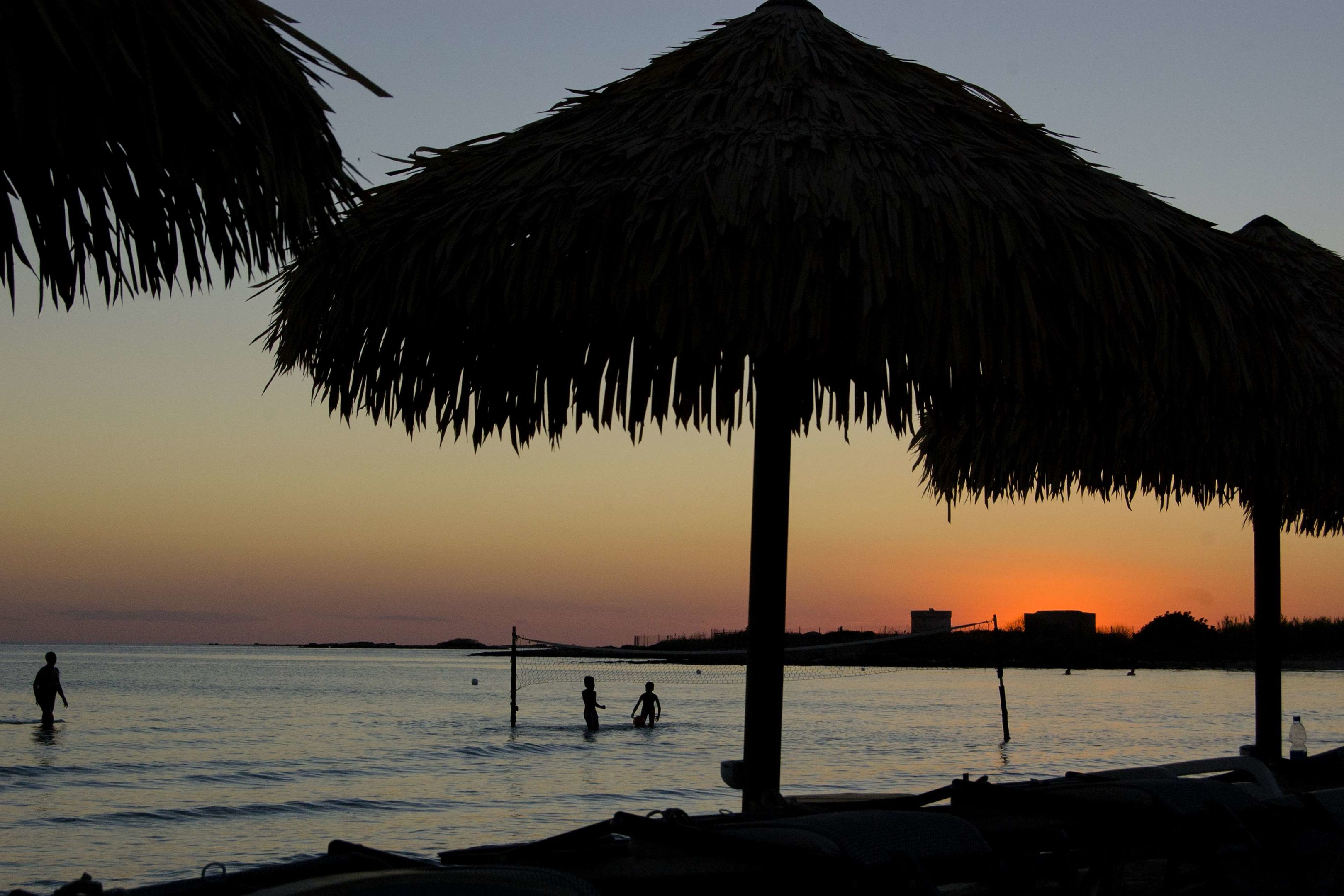 conchiglia azzurra resort and beach