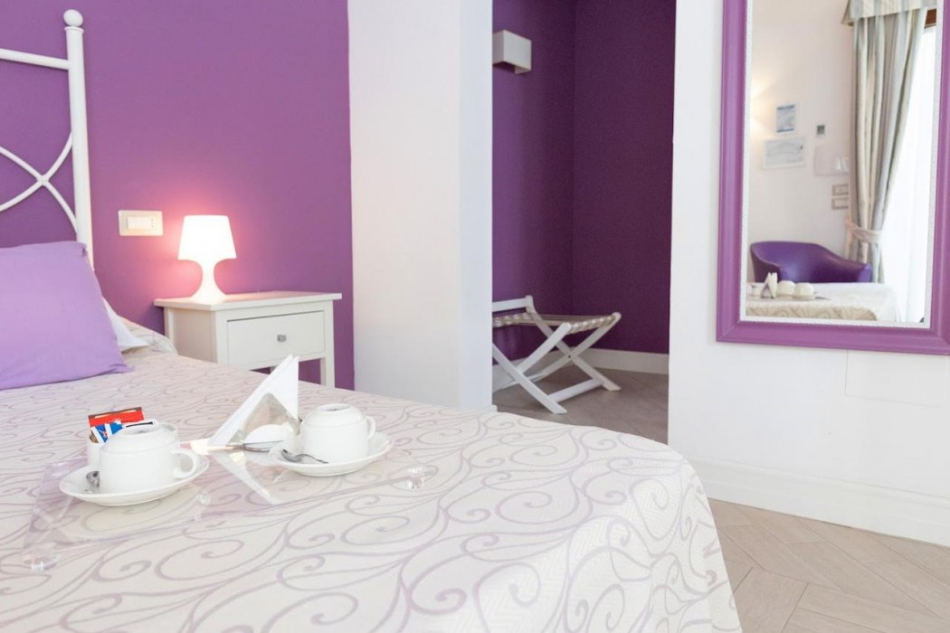 Hotel Residence Il Porto,Gargano>>Foggia,4 star