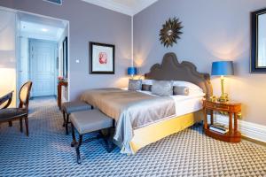 Althoff Grandhotel Schloss Bensberg,Cologne>>Bergisch Gladbach,5 star