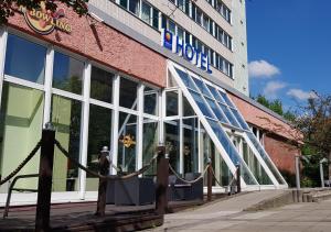 Hotel Berlin Lichtenberg,Lichtenberg>>Berlin,3 star