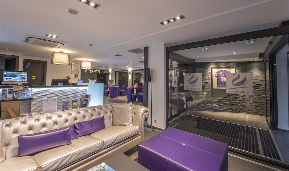 suite home porticcio