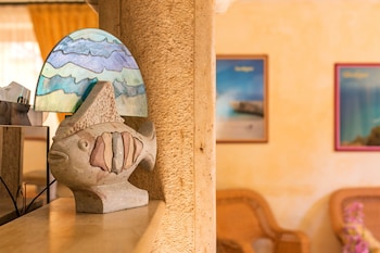 San Francisco Hotel,Dorgali>>Cala Gonone,3 star