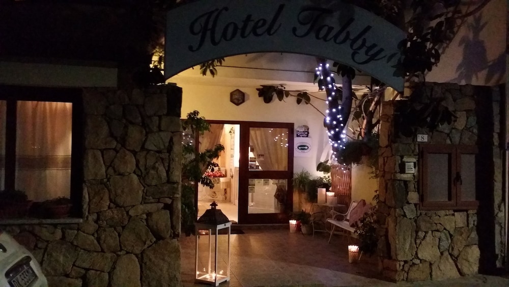 hotel tabby