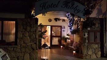 hotel tabby