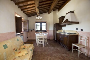 terre del cantico country house