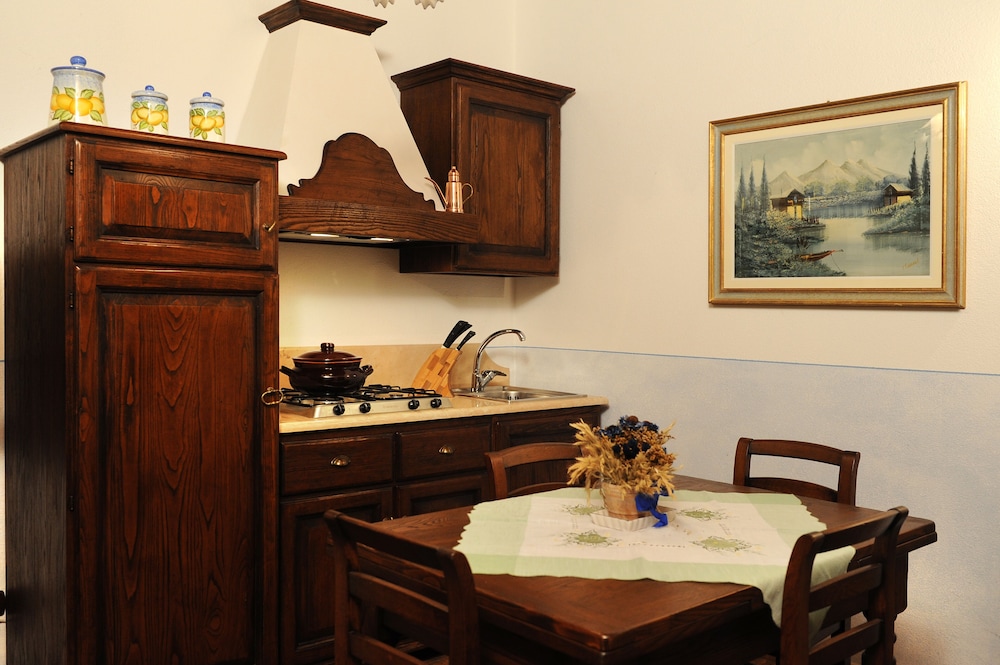 terre del cantico country house