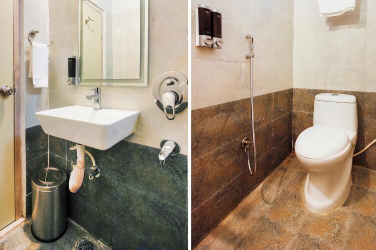 silverkey executive stays 28107 khajaguda