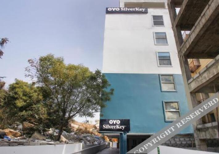 silverkey executive stays 28107 khajaguda