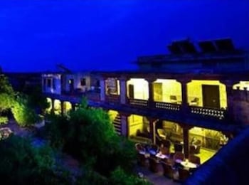 chandelao garh hotel