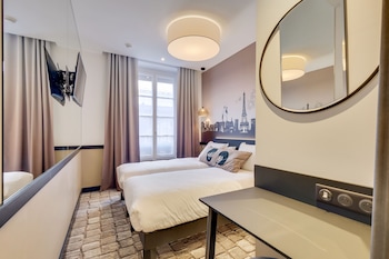 hotel lucien and marinette