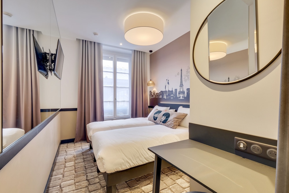 hotel lucien and marinette